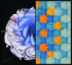 Bridges családi nap 2010 - Szabadtéri origami bemutatók