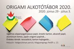 Nyári Alkotó Tábor - 2020.