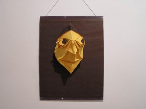 Zsebe József: Maszk