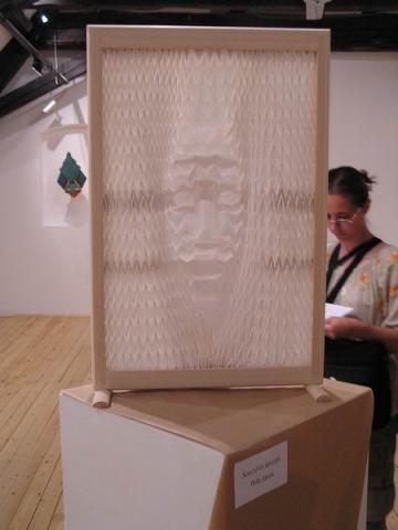 Pelle János: Maszk - hátulról