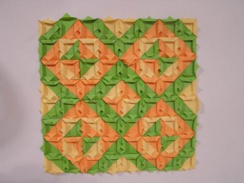 Újhegyi Györgyné: Mozaik