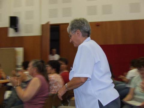 Tombolasorsolás a 18. találkozón