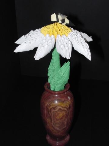 Margaréta 1000 papír technikával