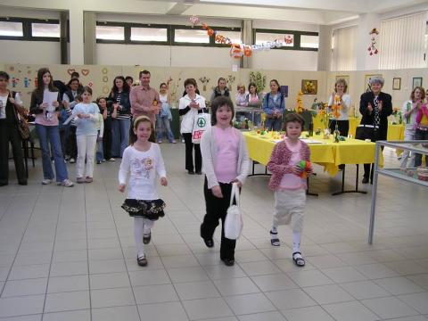 Szerencsés Lili, Tóth Dorina és Körmendi Viktória I díjat vehettek át